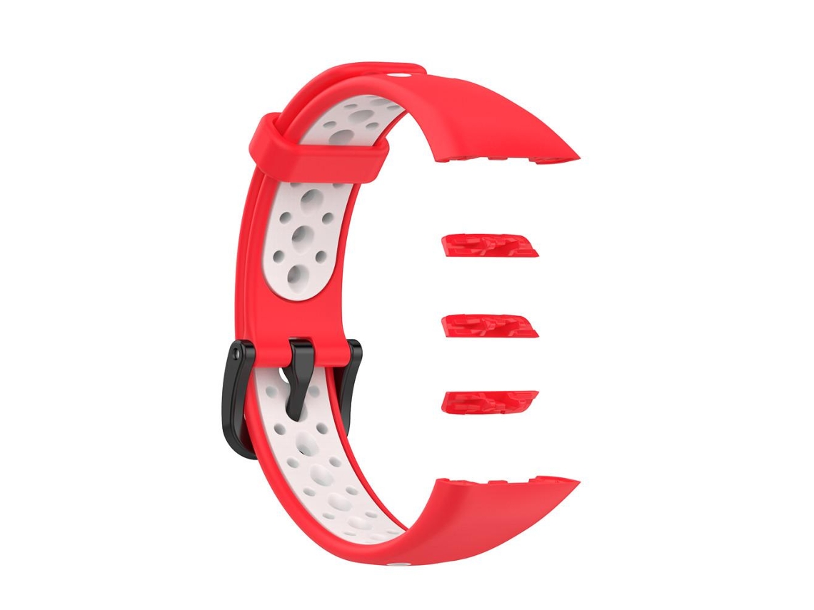 Pulseira de Relógio EOOCOO (resistente À Água, Substituição Bicolor)