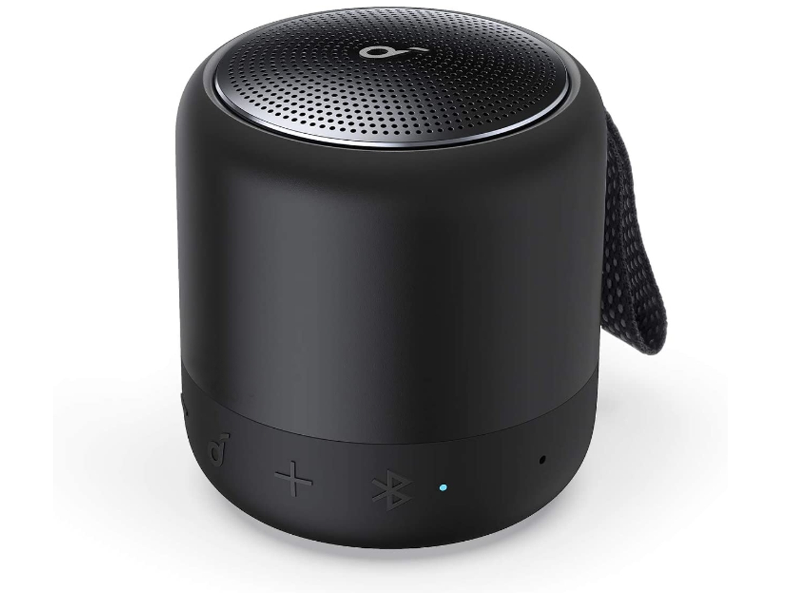 Coluna Bluetooth YIZHOOD Preto