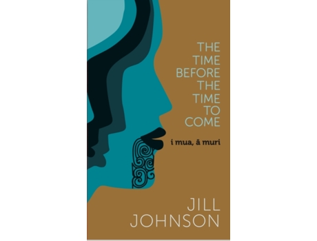 Livro the time before the time to come de jill johnson (inglês)