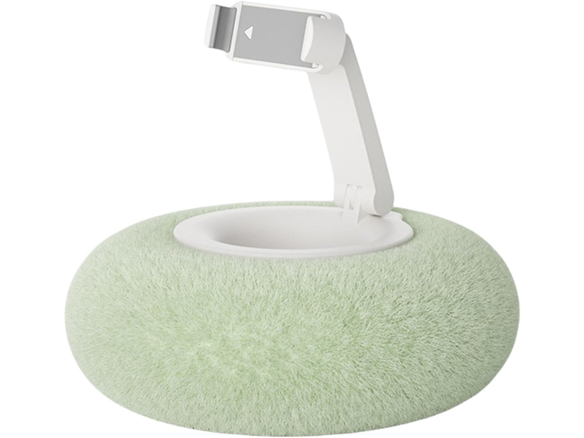 Suporte De Almofada Ajustável, Macia E Multifuncional Para Tablet.