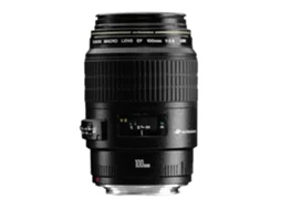 Objetiva CANON EF 100mm f/2.8 Macro USM (Preto - Abertura: f/2.8 - f/32)