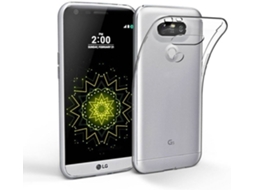 Capa LG G5 Multi4you Gel TPU Transparente