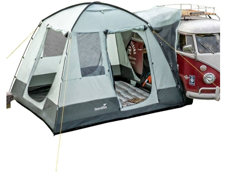 Tenda de Campismo SKANDIKA  Antecipada para Vans de   Van Pitea   4 Pessoas   4X Ingressos