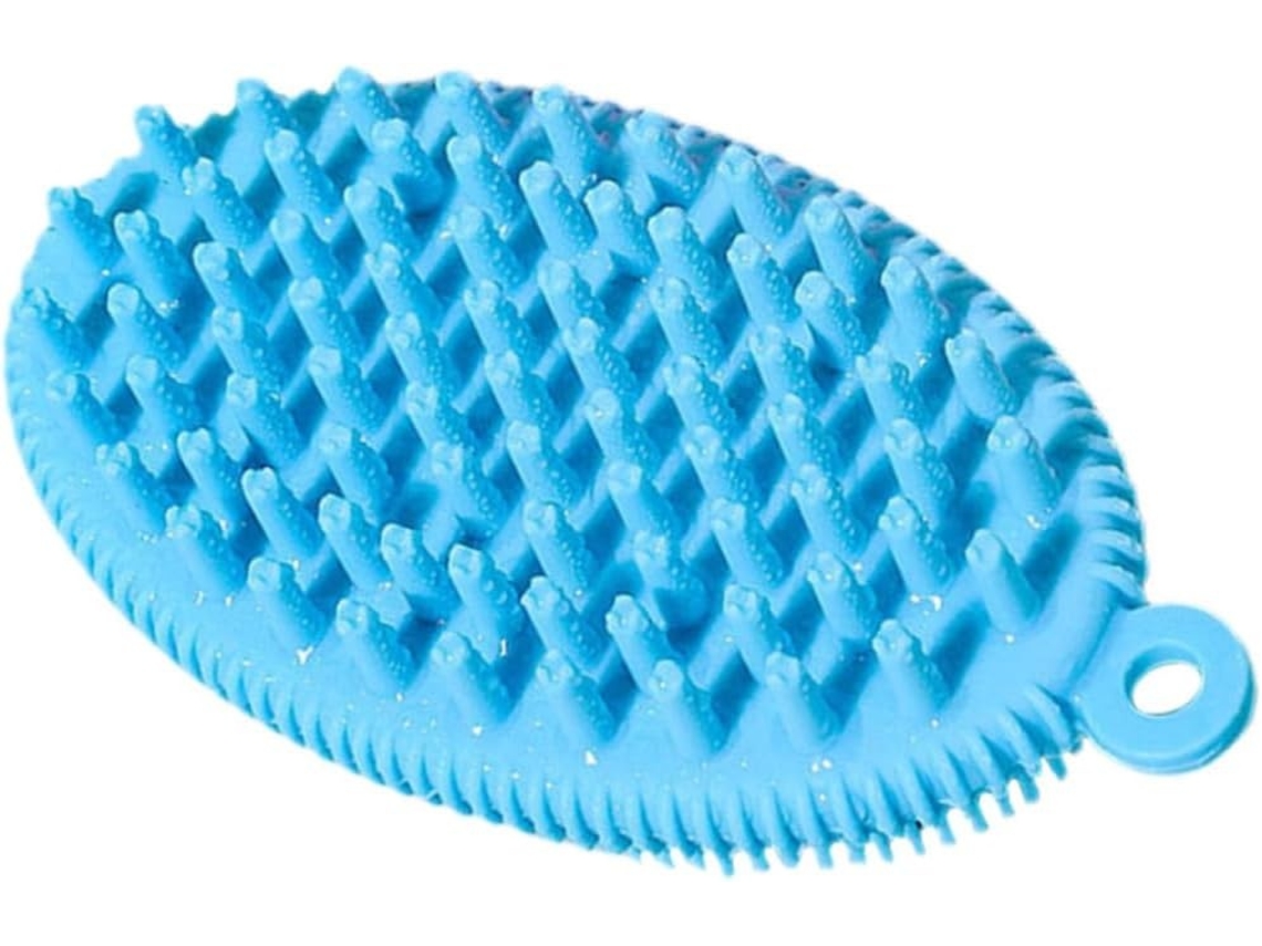 Lurelia Escova De Silicone Para Corpo E Rosto, Silicone Macio, Massagem Suave E Limpeza Profunda