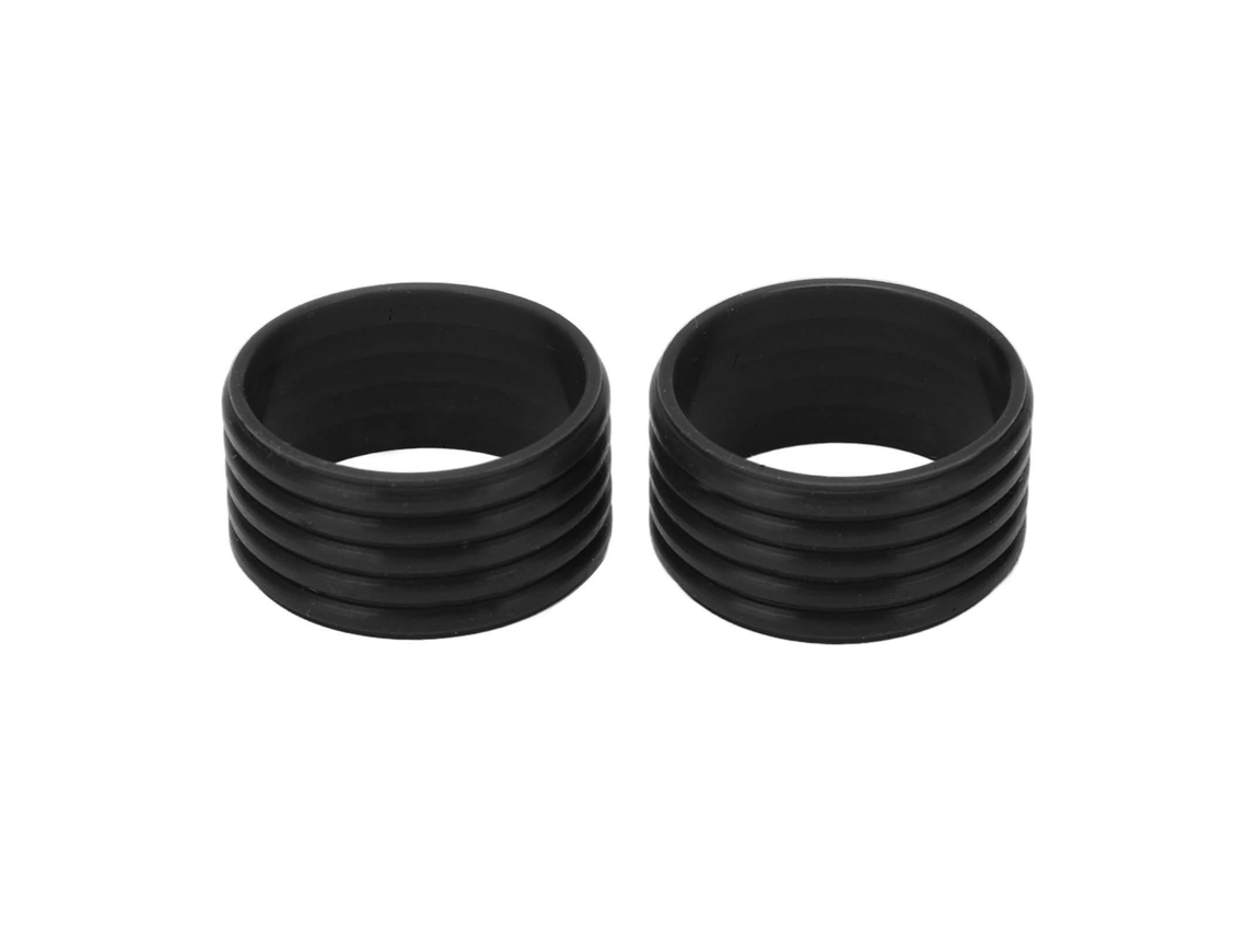Anel De Silicone Laxiscreed Para Cabo De Ténis, Proteção E Melhor Pegada