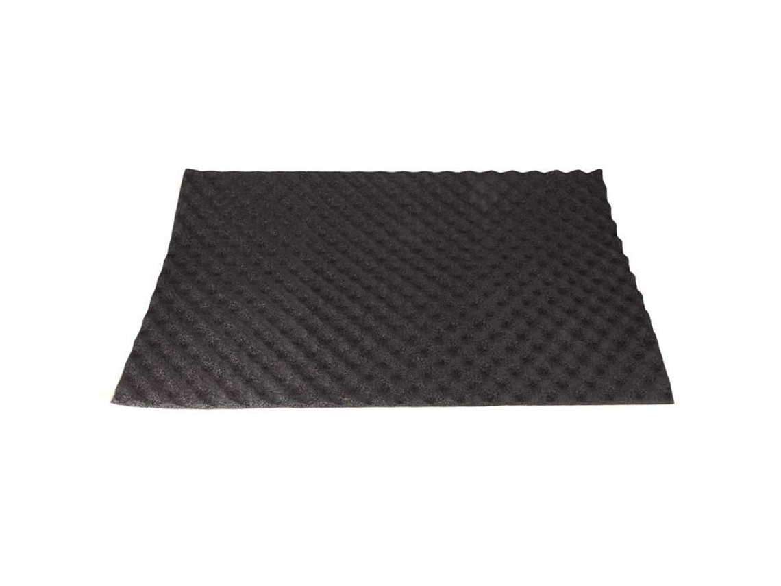 Material Isolante Em Espuma De Silva 500x800x20mm 20 Peças