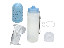 Garrafa de Água Business, filtrada, portátil, 750ml, com filtro | S/MARCA