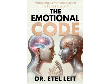 Livro The Emotional Code de Etel Leit (Inglês)
