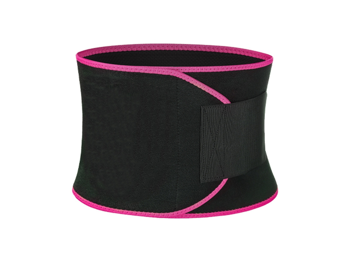 Lurelia Suporte Lombar Para Costas E Treino Ergonómico Cinta Modeladora Para Mulheres Abdômen Inferior Para Sauna Faixa De E Com Efeito De