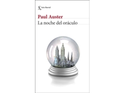 Livro La Noche Del Oráculo de Auster e Paul