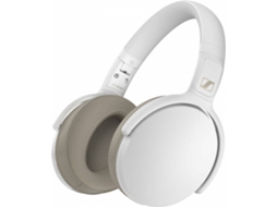 Auscultadores Bluetooth SENNHEISER Hd 350 (On Ear - Microfone - Branco)