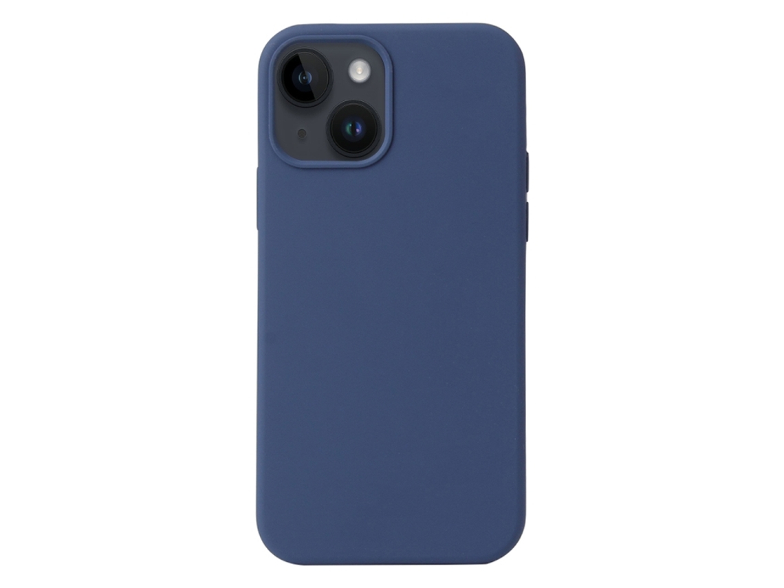 Capa De Celular Em Silicone Líquido Para Iphone 15