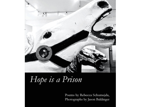 Livro Hope is a Prison de Rebecca Schumejda (Inglês)