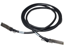 Cabo de Rede HEWLETT PACKARD (RJ45 - 3 m - Preto)