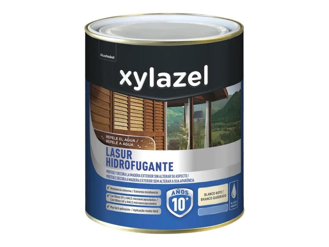 Protector Hidrofugante Mate Blanco 0.750l Xylazel