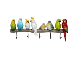Cabide Exotic Birds