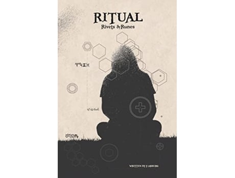 Livro Ritual Rivets Runes de F Arburg (Inglês)