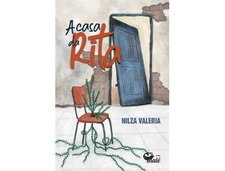 Livro A Casa Da Rita De Nilza Valeria (português Do Brasil)