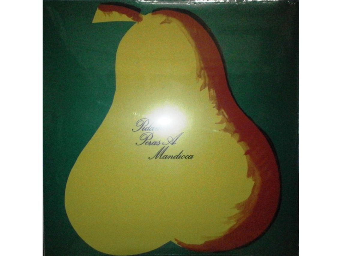 Vinil Pidamos Peras A Mandioca