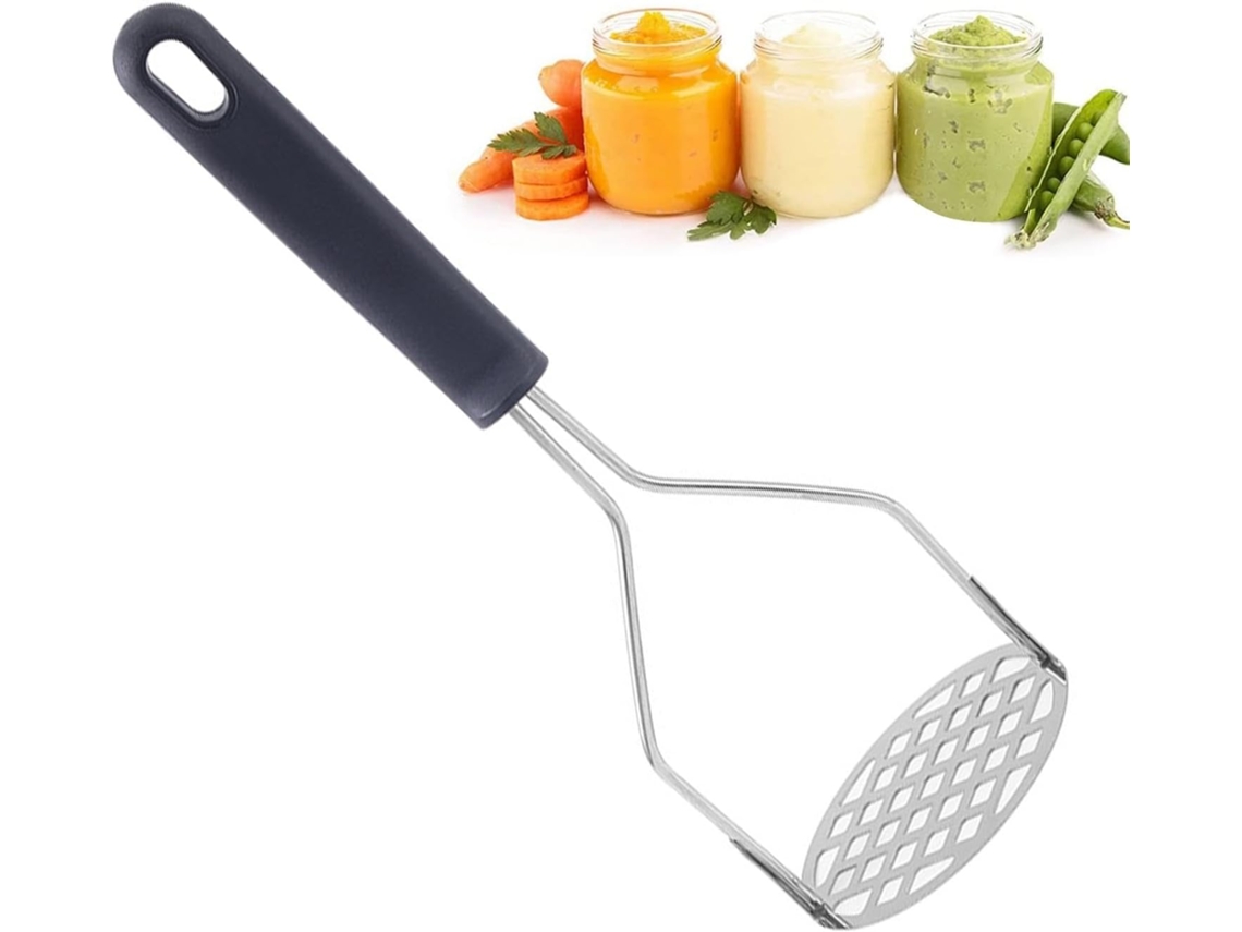 Amassador De Batatas Cozinha, Portátil Para Frutas Em