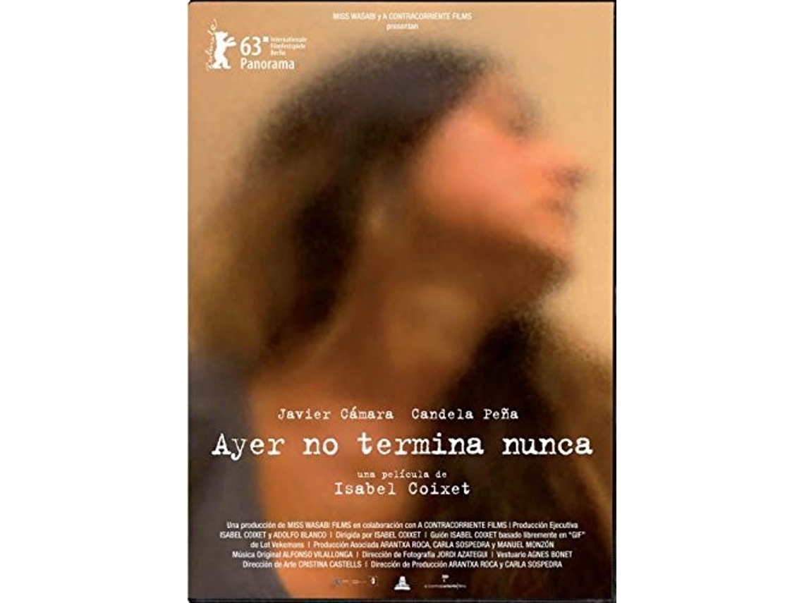 Ayer No Termina Nunca (2013)