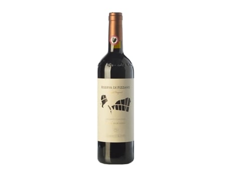 Vinho ROCCA DELLE MACÌE Riserva di Fizzano Chianti Classico Reserva (0.75 L - 1 Unidade)