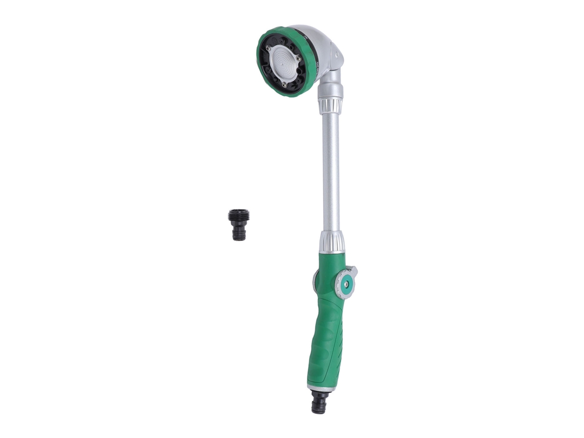 Vara De Rega Jardim Com Vários Modos De Pulverização