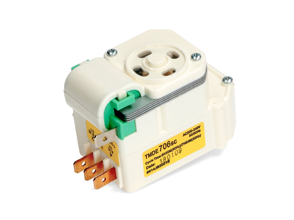 Temporizador de Frigorífico Tmde 706sc 200 240v Sankyo Frigorífico Tmp009un
