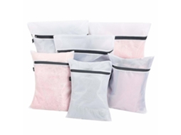 Sacos de Roupa em Dois Tamanhos 6-Pack