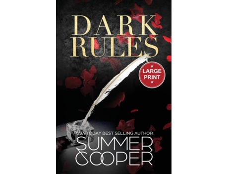 Livro Dark Rules A Dark Billionaire Steamy Contemporary Romance de Summer Cooper (Inglês)