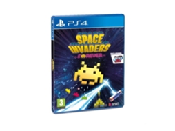 Jogo para PS4 Space Invaders Forever Collection