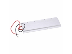 Laxiscreed Placa De Aquecimento Cerâmica Ptc Com Temperatura Constante E Isolamento