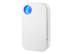 Lonic Air Purifier With 4 Negative Ion Outlets,quiet Portable Air Ionizer For Home, Office, Bedroom