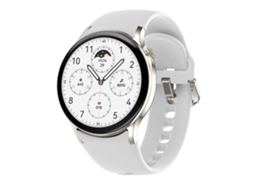 Smartwatch Sense 6 Com Tela Amoled De 1,43 Polegadas, Resistência À Água Ip68, Chamadas Bluetooth E Suporte Para Monitoramento De Saúde.