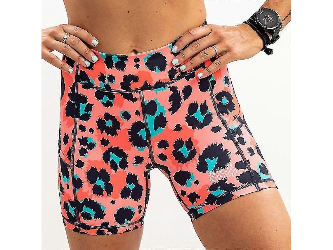 _bermudas de Yoga para Mulheres Tres Pinas 2022 Tight Fitness Corrida Espandex