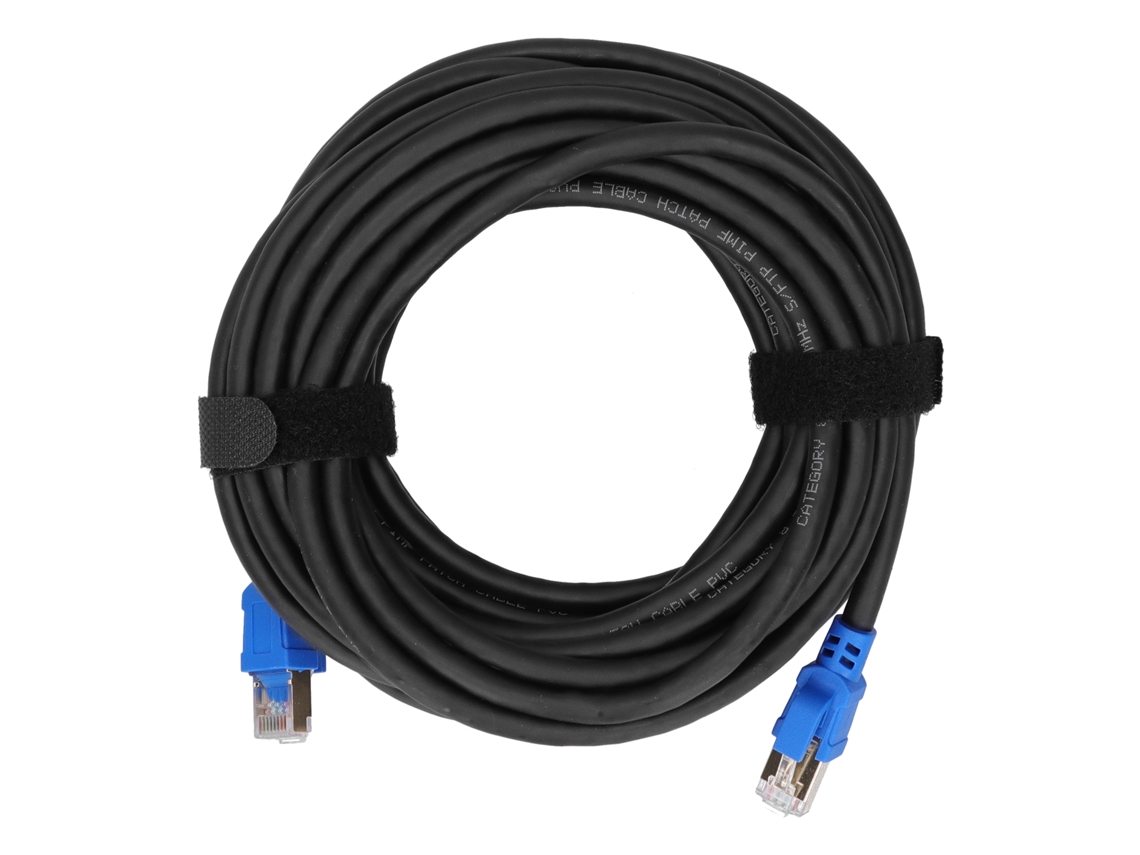 Cabo Ethernet Cat8 40gbps 2000mhz