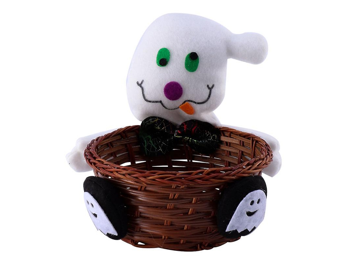 1Pcs Cesta de Halloween ALLINLESS