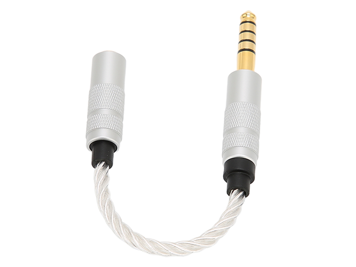 Cabo Mali Adaptador de Fone 4.4mm Balanceado para 3.5mm