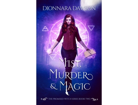 Livro Mist, Murder & Magic: The Promised Witch Series Book Two Dionnara Dawson (Inglês)