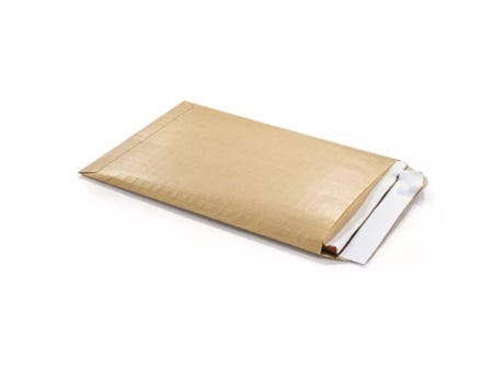 500 Bolsos Kraft Reforçados 26 X 33 cm YOUDOIT