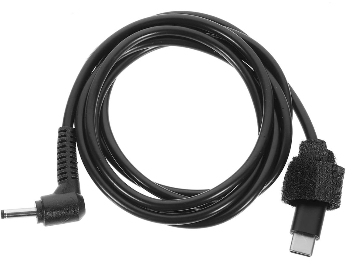 Cabo Adaptador Usb-c Pd, De Carregamento Multifuncional Para