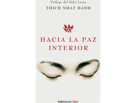 Livro Hacia La Paz Interior de hich Nhat Hanh