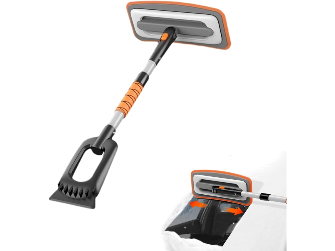 Correntes de Neve para Pneus de Carro 27,5 Cm, Antiderrapantes, Tpu, 10 Protetores Universais. SFUSHOS