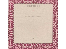 Livro Orphics de The Kent State University Press (Inglês)