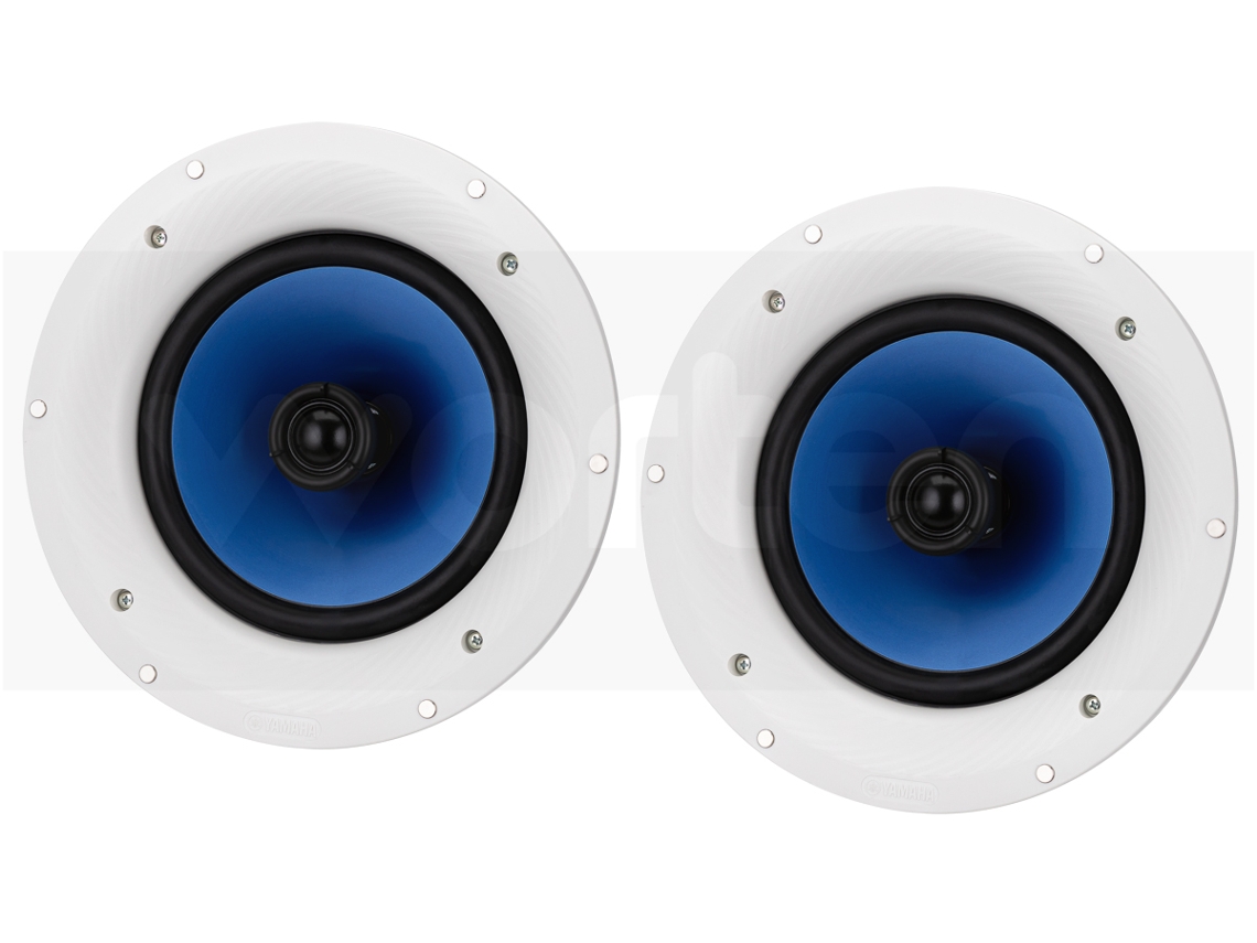 Coluna YAMAHA NS-IC 800 Branco | Worten.pt