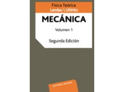 Livro Mecánica de L.D. Landau (Espanhol)
