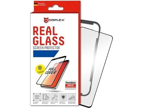 Vidro 3D 0.33mm + Capa Samsung Galaxy Note 10 Plus Protetor de Ecrã em Vidro Fingerprint unlock supported, 1176