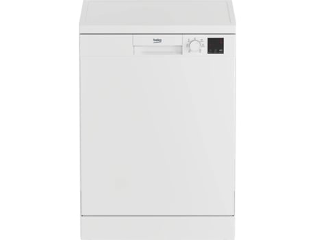 Máquina de Lavar Loiça BEKO DVN06430W (14 Conjuntos - 60 cm - Branco)