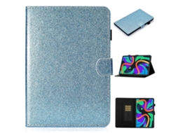 Capa De Couro Inteligente Para Tablet Lenovo Tab M11/ Xiaoxin Pad 11 2024 Com Acabamento Em Verniz Brilhante.