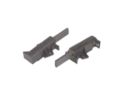 ELECTROLUX Escova de Carvão Tipo R Motor Fhp Conjunto 2Pcs Alt. 4006020327